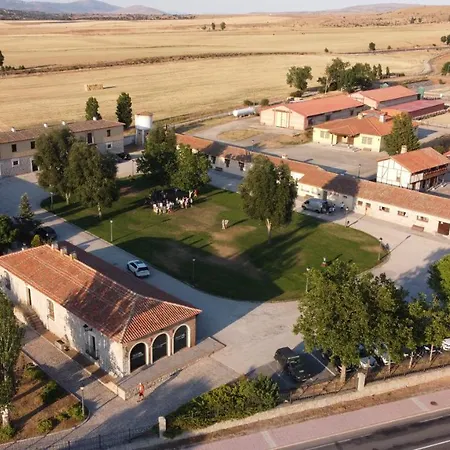 Paneras Guest house Avila