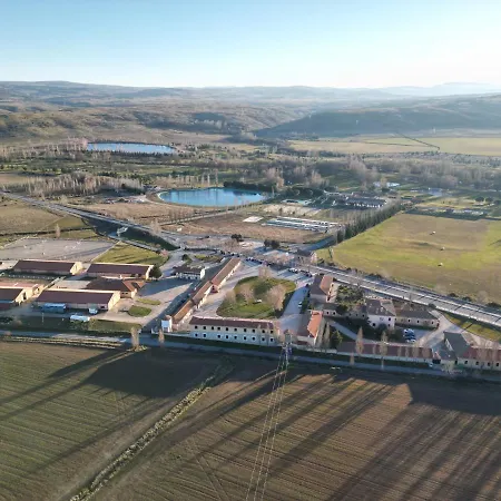 招待所 Paneras Ávila