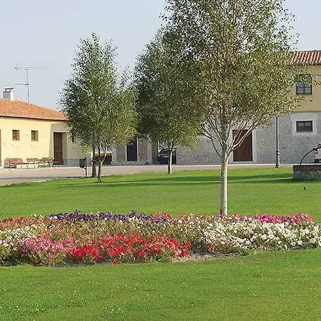 Konukevi Paneras Ávila