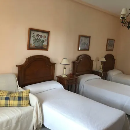 Guest house Paneras Avila