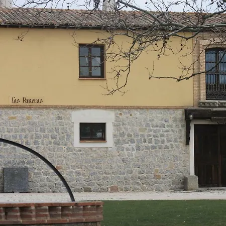 Gasthuis Paneras Ávila