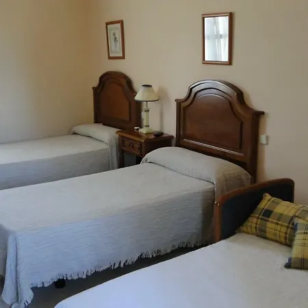 Paneras 3* Ávila