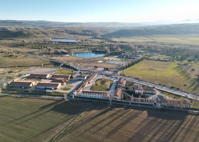 Gæstehus Paneras Ávila