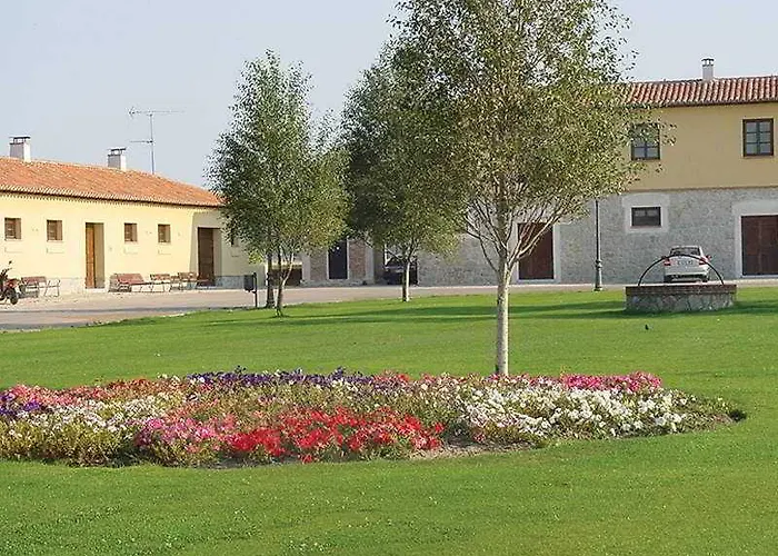 Konukevi Paneras Ávila