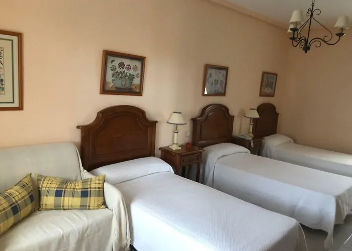 Гостевой дом Paneras Авила