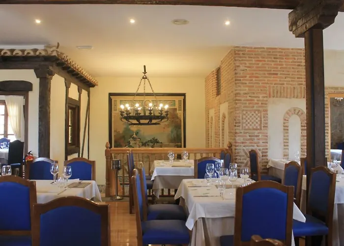 Paneras 3* Авила