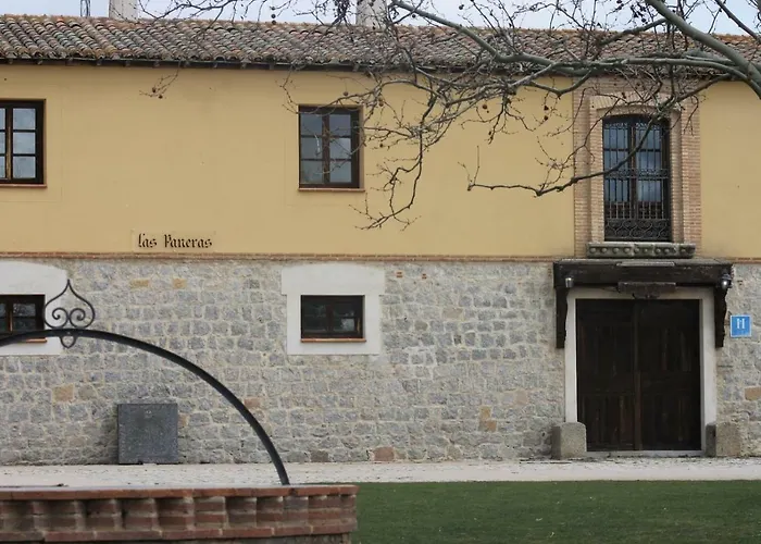 Gæstehus Paneras Ávila