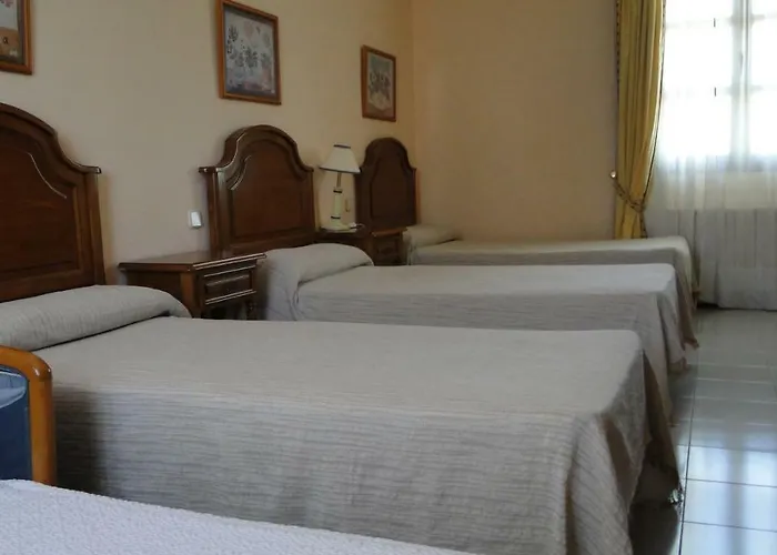 Paneras 3* Авила